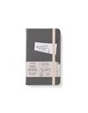 ΣΗΜΕΙΩΜΑΤΑΡΙΟ IF BOOKAROO A6 43033 CHARCOAL