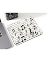 MOUSE PAD i-TOTAL XL2552 MUSIC 24x20cm