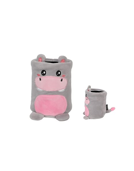 ΜΟΛΥΒΟΘΗΚΗ i-TOTAL XL2859A PLUSH HIPPO