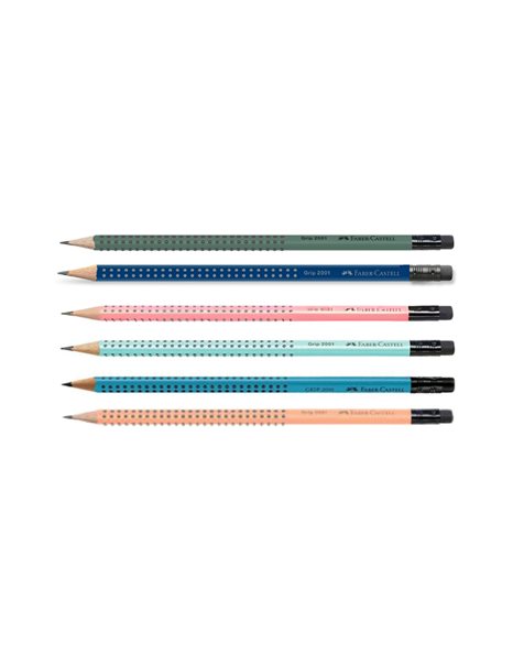 ΜΟΛΥΒΙ AWF GRIP 2001 ME ΓΟΜΑ 180446 BLUE RAF