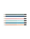 ΜΟΛΥΒΙ AWF GRIP 2001 ME ΓΟΜΑ 180446 BLUE RAF