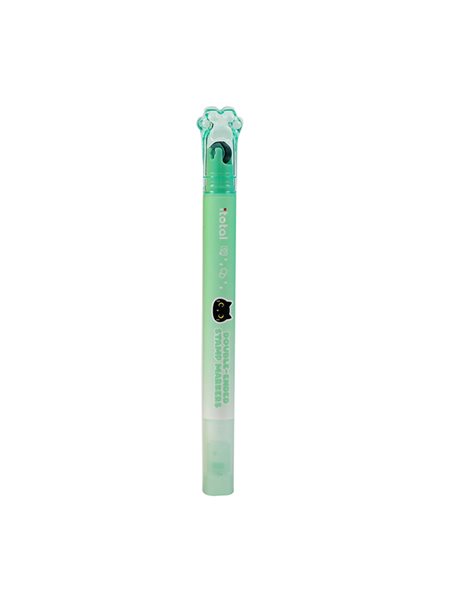 ΜΑΡΚΑΔΟΡΟΙ i-TOTAL XL2306M HIGHLIGHT-STAMP GREEN