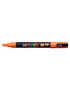 ΜΑΡΚΑΔΟΡΟΣ UNI POSCA PC-3M FINE BROWN