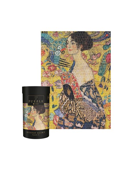 INTERDRUK PUZZLE 1000 ART 10 KLIMT
