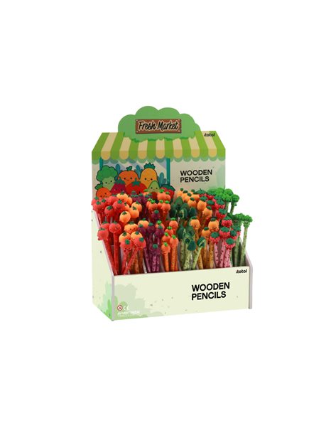 ΜΟΛΥΒΙ i-TOTAL XL2307I FRESH MARKET 3D AVOCADO