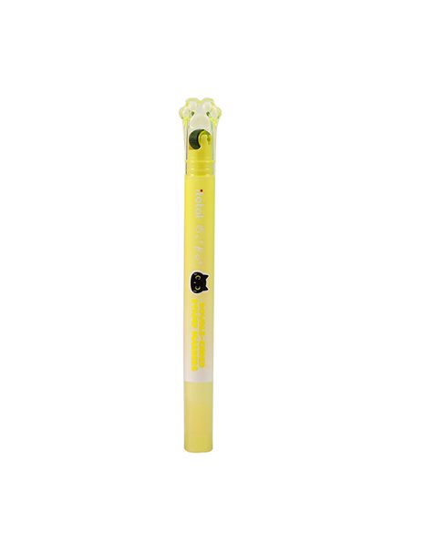 ΜΑΡΚΑΔΟΡΟΙ i-TOTAL XL2306J HIGHLIGHT-STAMP YELLOW