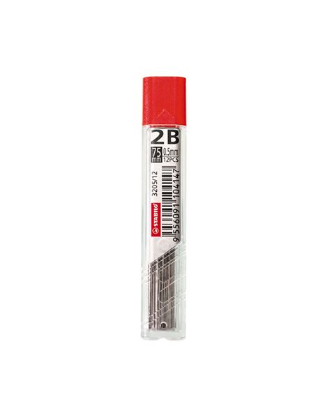 ΜΥΤΕΣ STABILO 3205 0,5 12τεμ.