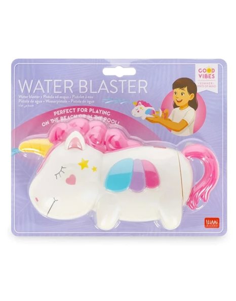 LEGAMI WATER BLASTER - UNICORN