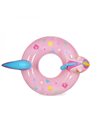 LEGAMI INFLATABLE POOL RING FOR KIDS - UNICORN