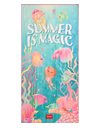 LEGAMI BEACH TOWEL - SUMMER IS MAGIC