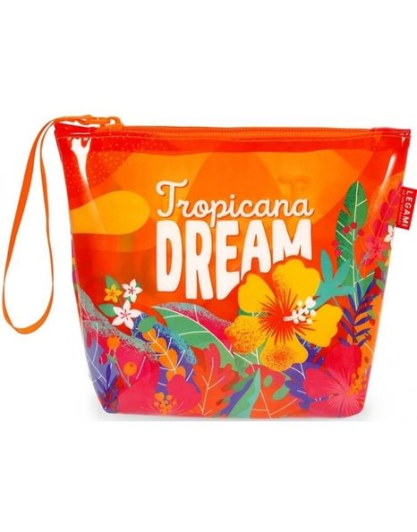 LEGAMI BEACH POUCH - TROPICANA DREAM