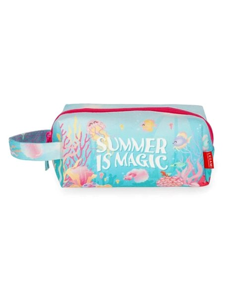 LEGAMI THERMAL BEACH POUCH - SUMMER IS MAGIC