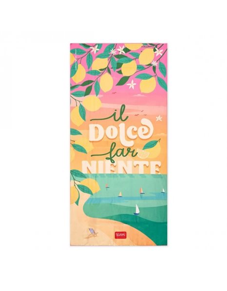 LEGAMI BEACH TOWEL - DOLCE FAR NIENTE