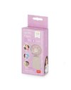 LEGAMI RECHARGEABLE FOLDABLE MINI FAN - KITTY