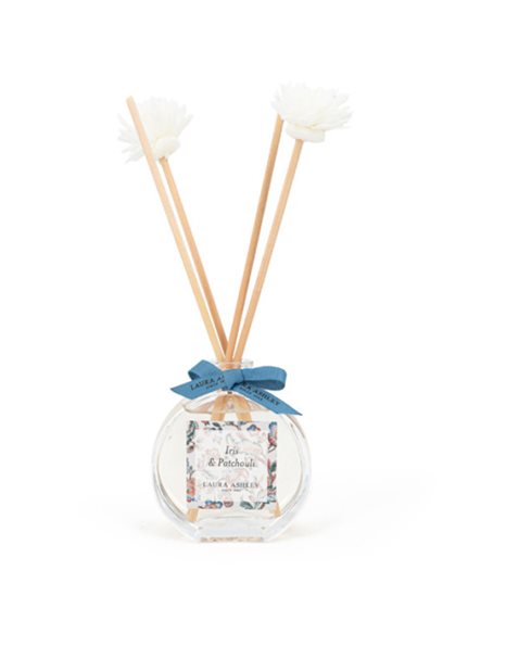 LAURA ASHLEY REED DIFFUSER 100ml IRIS & PATCHOULI