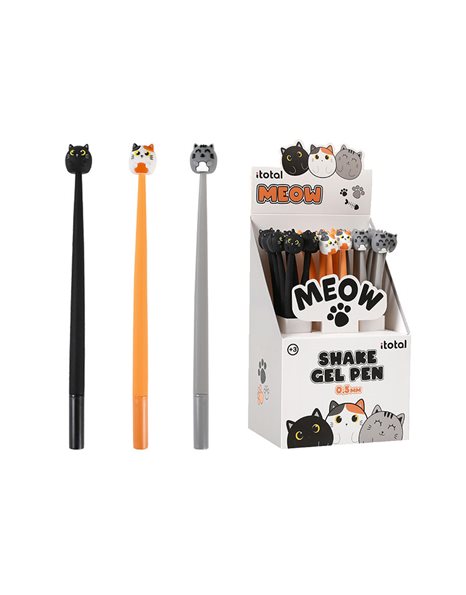 ΣΤΥΛΟ i-TOTAL XL1164B CAT FLEXIBLE 25cm