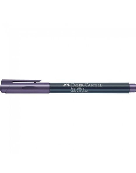 ΜΑΡΚΑΔΟΡΟΣ AWF 160760 METALLICS 1,5 DATE WITH VIOLET