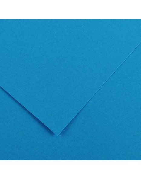 ΧΑΡΤΙ CANSON COLORLINE 50x70 220gr 26 SOUTH BLUE