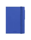 LEGAMI SMALL WEEKLY DIARY WITH NOTEBOOK 2026/2027 16 MONTHS - ECLECTIC BLUE SMALL