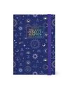 LEGAMI MEDIUM DAILY DIARY 2026/2027 16 MONTHS - CELESTIAL