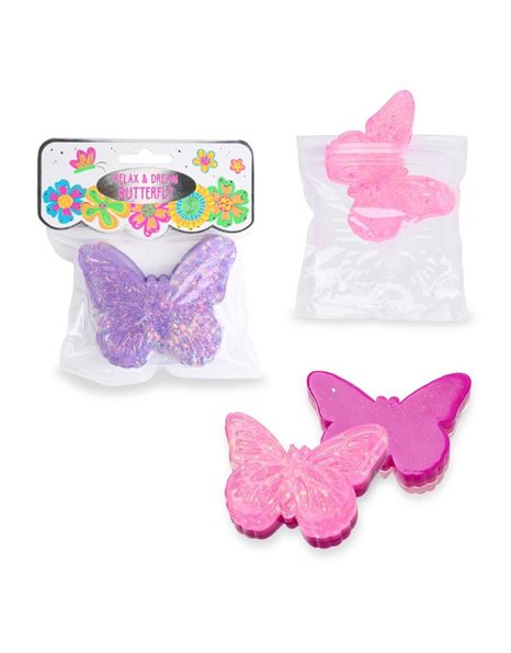 ΑΝΤΙΣΤΡΕΣ TREND 968159 FEELINGS SPARKLING BUTTERFLY