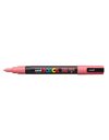 ΜΑΡΚΑΔΟΡΟΣ UNI POSCA PC-3M FINE CORAL PINK
