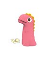 KIDDOBOO DINO'S ART PINK (KBTY02PNK)