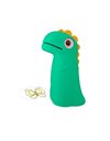 KIDDOBOO DINO'S ART GREEN (KBTY02GRN)