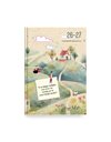 ACADEMIC DAILY DIARY INNUENDO 14x21