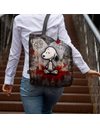 ΤΣΑΝΤΑ MEDIUM ΒΕΛΟΥΤΕ SNOOPY