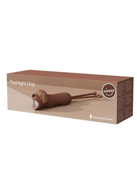 WINKEE FLASHLIGHT DOG