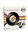 WINKEE VINYL COASTER