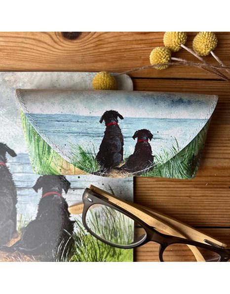 GLASSES CASE DUNES