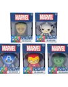 MARVEL ΓΟΜΑ 3D (5 ΣΧΕΔΙΑ)