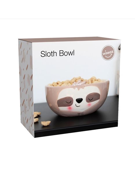 WINKEE BOWL SLOTH