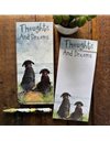 MAGNETIC NOTEBOOK THOUGHTS 