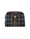 GORJUSS LARGE ACCESSORY CASE CIRCUS HARLEQUIN