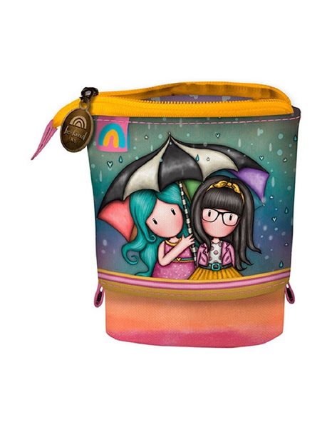 GORJUSS DESK POT PENCIL CASE BE KIND TO EACH OTHER