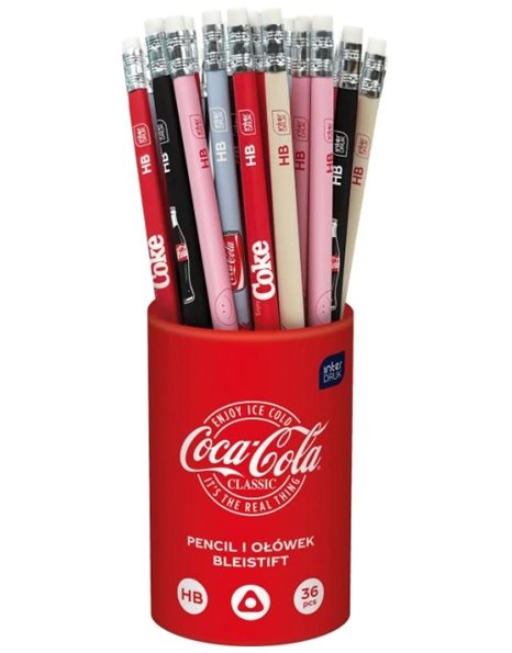 ΜΟΛΥΒΙΑ INTERDRUK COCA COLA MIX1 HB 383495