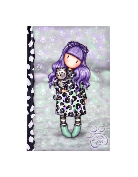 GORJUSS CASEBOUND JOURNAL SMITTEN KITTEN