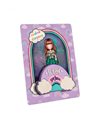 GORJUSS RAINBOW SHARPENER BE KIND TO OUR PLANET