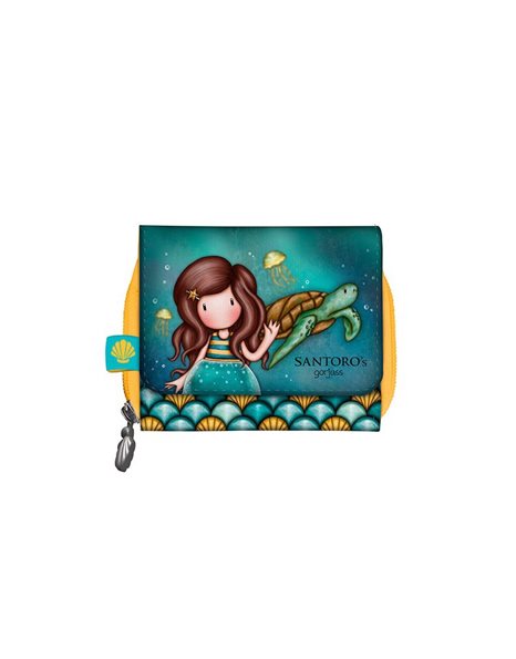 GORJUSS WALLET DEEP SECRETS