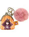 GORJUSS KEYRING CLASP PURSE JUST ONE SECOND