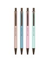 ΣΤΥΛΟ INTERDRUK 389152 ACADEMY SEMI GEL 0,7mm