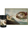 ΠΑΖΛ INTERDRUK 1000 ART 11 MICHAEL ANGELO