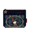 GORJUSS CIRCUS SMALL WALLET HARLEQUIN