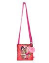 GORJUSS SMALL SHOULDER BAG CAROUSEL