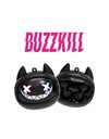 KIDDOBOO GOAT EARBUDS GRAFITY BUZZKILL (KBG08BLK)