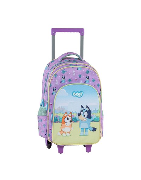 TROLLEY BACKPACK GIRL