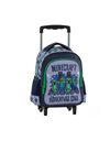 KINDERGARTEN TROLLEY BAG GREY